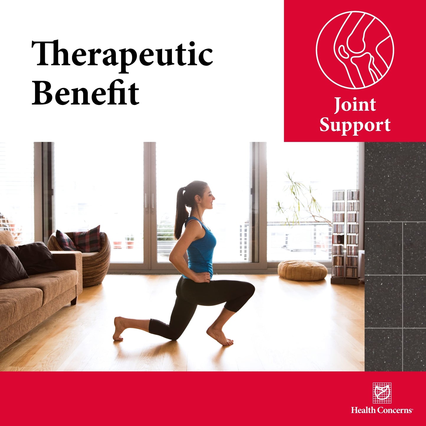 Health Concerns Mobility 3 – Joint & Muscle Support – Herbal Stiffness Supplement for Men & Women – Dong Quai, Ginseng, Fo-Ti, Loranthus & Ginger Formula – Chinese Support – 90 Capsules Health ConcernsBuy Supplements Australia