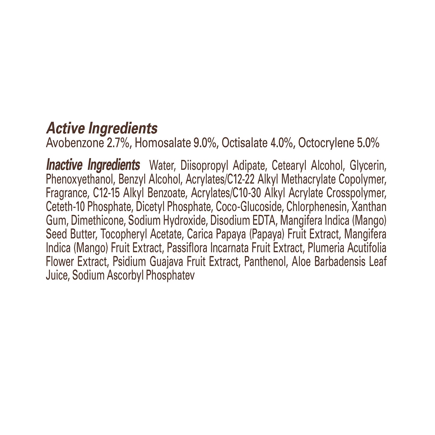 Hawaiian Tropic Everyday Active Sunscreen Lotion, SPF 50 Sunblock, 8 Fl Oz
