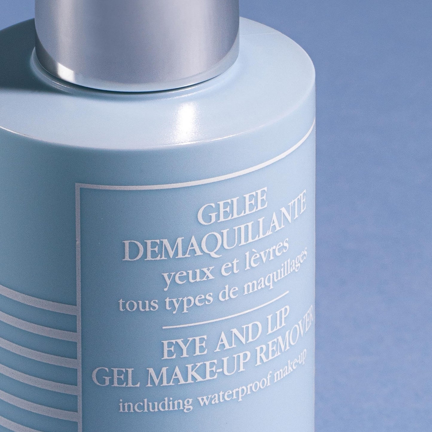 Sisley Paris Eye and Lip Gel Make-Up Remover - 120 mL - Removes Waterproof Makeup - Soft, Melting Texture - Gentle, Non-Oily Formula Sisley ParisBuy Supplements Australia