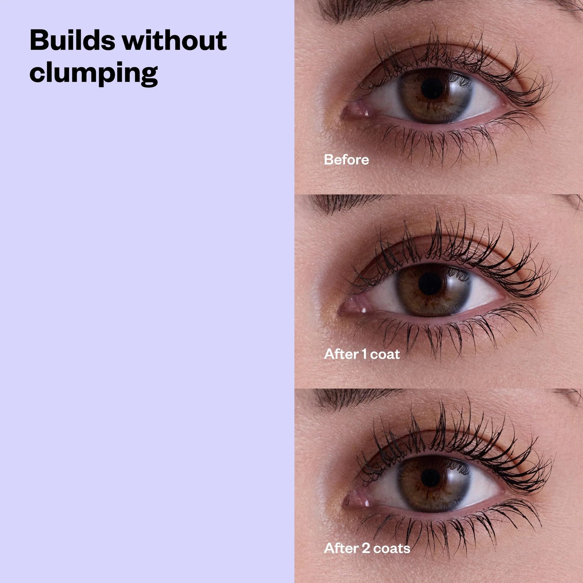 Kosas Soulgazer Lengthening + Lifting Peptide Mascara – Smudge-Proof, Clump-Free Mascara + Lash Serum 2-in-1 for Long, Defined Lashes – Curvilinear Molded Brush, Vegan, Sensitive-Eye Safe KosasBuy Supplements Australia