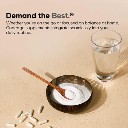 Codeage Grass Fed Beef Cartilage Supplement - Freeze Dried, Non-Defatted, Desiccated Beef Tracheal Bovine Cartilage & Liver Pills – Pasture Raised Argentina Beef Vitamins - Non-GMO -180 Capsules CodeageBuy Supplements Australia
