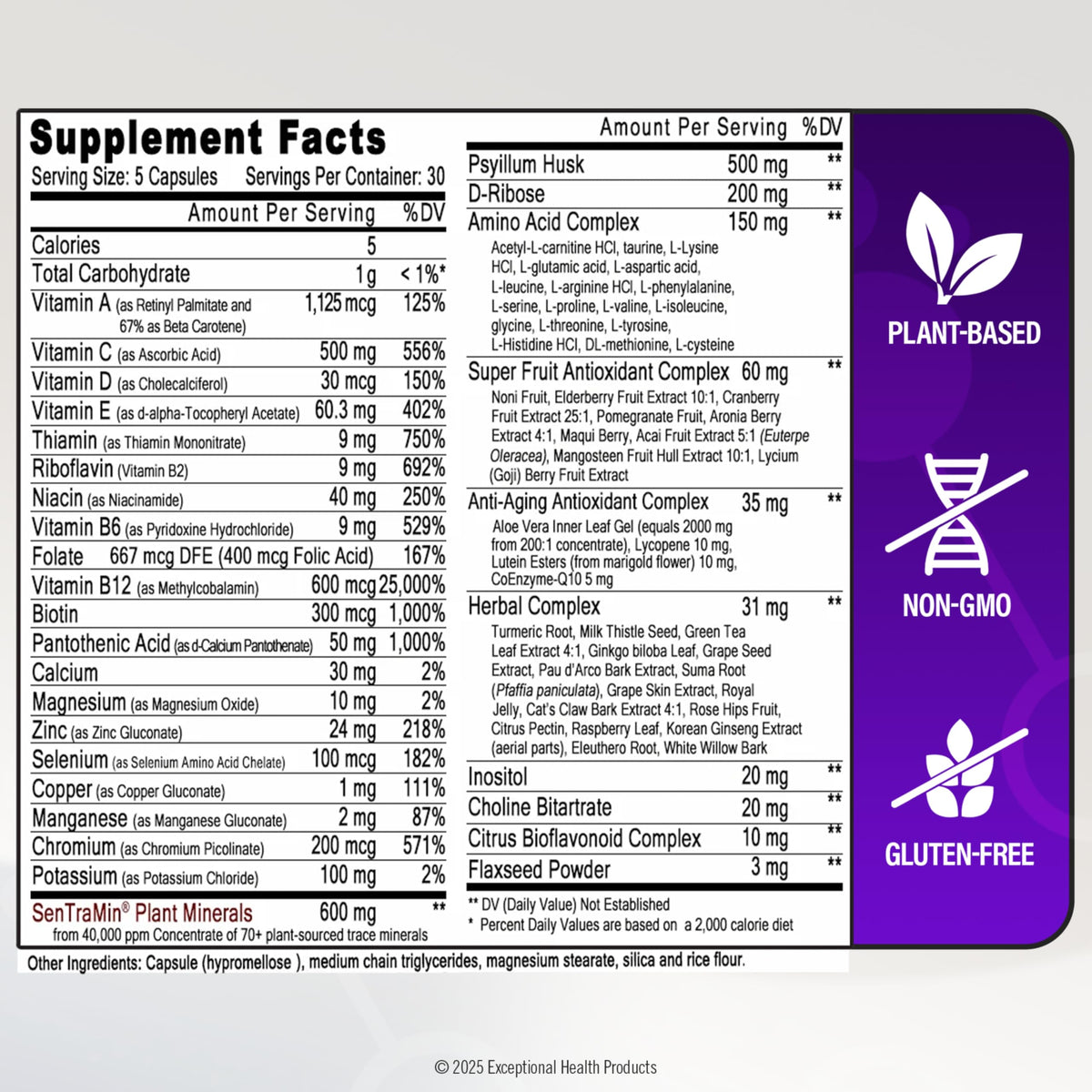 Immuno 150, Immune Support Supplement, Packed with 70 Plant Minerals, 13 Essential Vitamins and 68 Additional Nutrients-150 Vegetable Capsules- Immune Boost for All Age Groups Immuno 150Buy Supplements Australia
