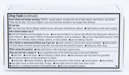 Quality Choice Ibuprofen 200 mg Liquid Gels 40 Count Easy to Swallow Pain Reliever and Fever Reducer for Headache Toothache Backache Menstrual Cramps Muscle Aches Minor and Pain Quality ChoiceBuy Supplements Australia