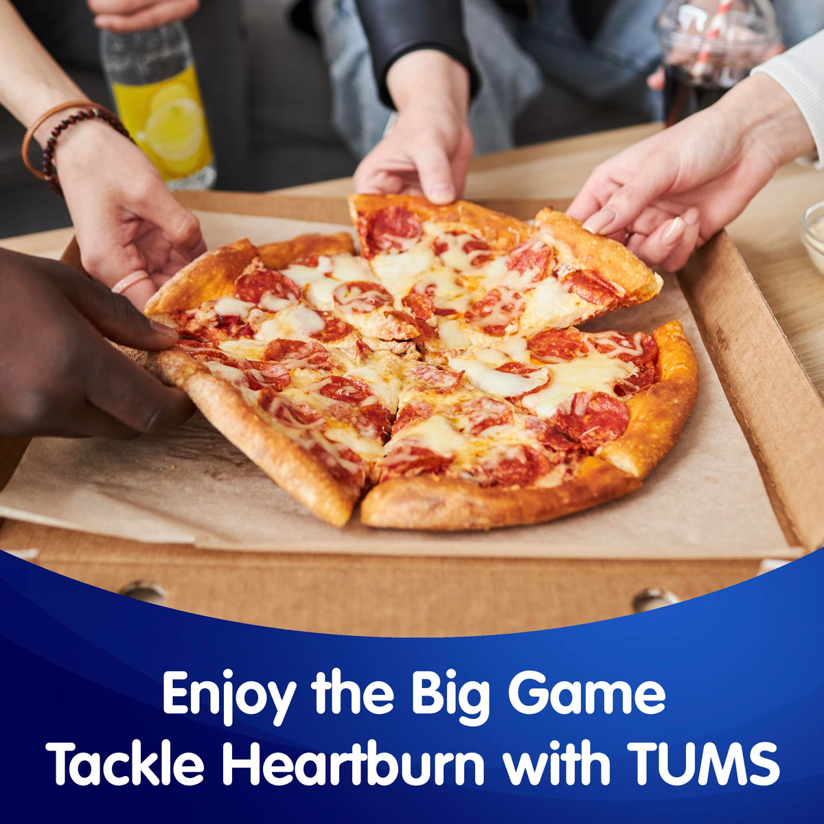 TUMS Chewy Bites Chewable Antacid Tablets for Ultra Strength Heartburn Relief, Great for a Summer BBQ- Mixed Fruit - 200 Count TUMS buy supplements Au