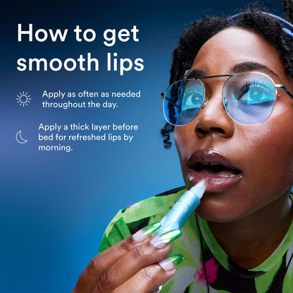 Experiment Softwear Smoothing Lip Treatment Balm - 24hr Hydration with Squalane