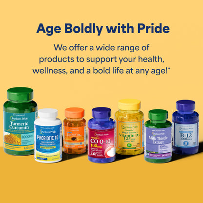 Puritan's Pride Premium Super Strength Melatonin 10mg Sleep Aid, Dietary Supplement for Sound, Restful, & Longer Sleep Support, 4 Month Supply,