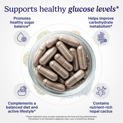 Santo Remedio Super Nopal, Exclusive Formula with Nopal, Gurmar (Gymnema Silvestre),