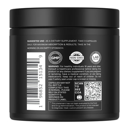 2150mg Super Liposomal Glutathione Supplement w. Vitamin C, Quercetin & Pure L Glutathione 2000mg Triple Action Formula Glutathione Liposomal Supplement