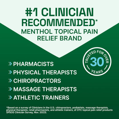 Biofreeze Gel Menthol Pain Relieving Colorless Gel 4 FL OZ Tube For Pain Relief Associated With Sore Muscles, Arthritis, Simple Backaches, And Joint Pain BiofreezeBuy Supplements Australia