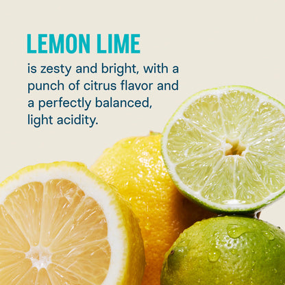 Liquid I.V. Hydration Multiplier Sugar-Free - Lemon Lime | Electrolyte Powder Drink Mix | 1 Pack (14 Servings)