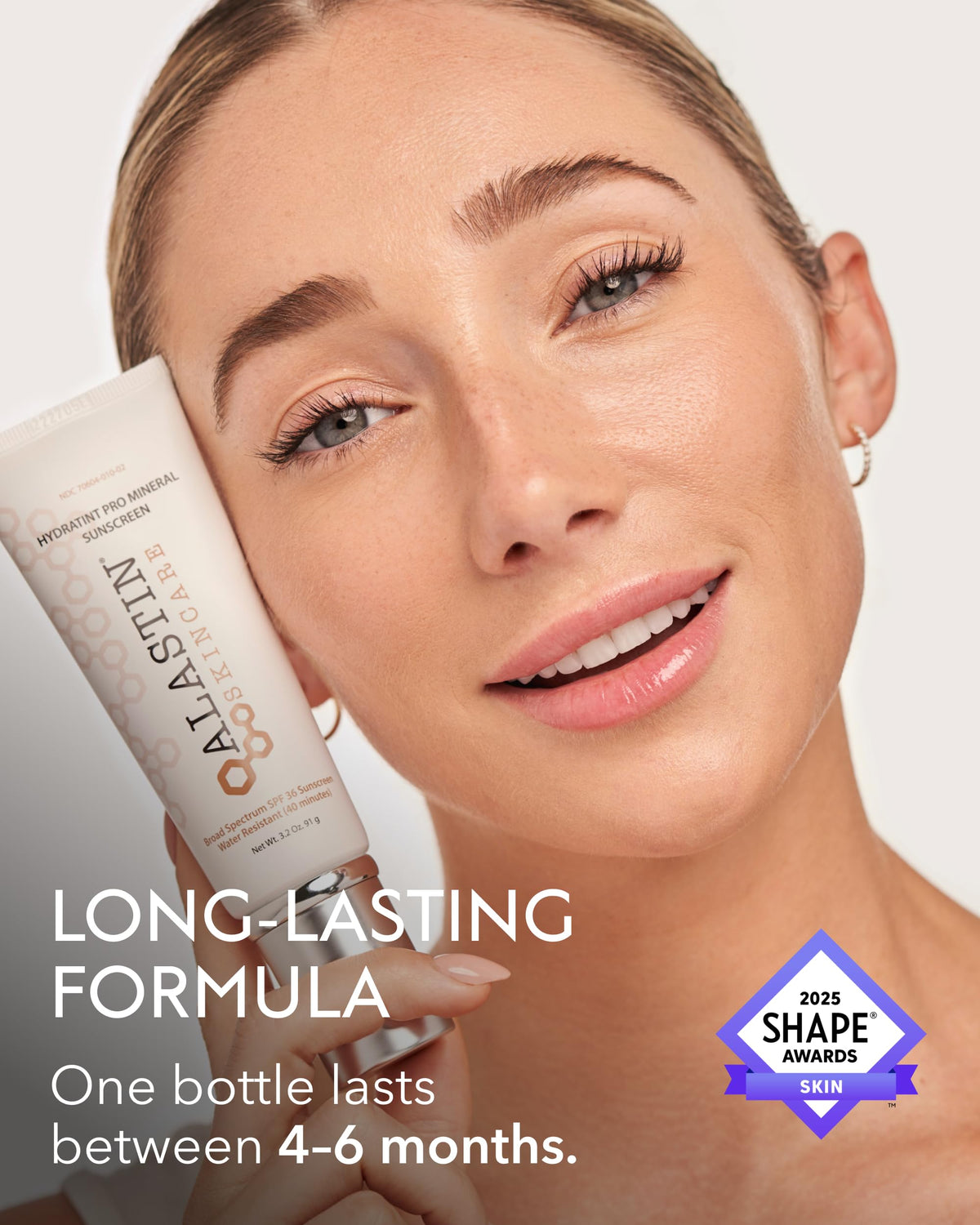ALASTIN Skincare HydraTint Pro Mineral Sunscreen SPF 36 (3.2 oz) | 2-in-1 Tinted Daily Sunblock Moisturizer for Face & Neck | Fragrance-Free, Water Resistant ALASTIN SkincareBuy Supplements Australia