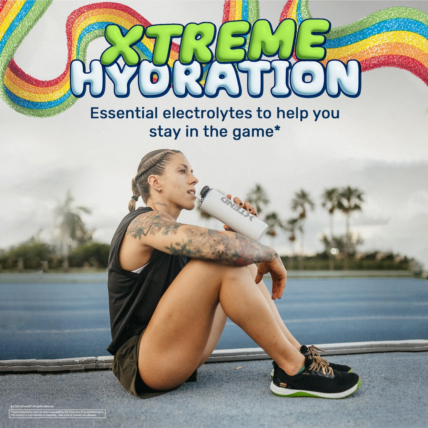 Xtend Original BCAA Powder, 7g BCAAs and 2.5g L-Glutamine for Muscle Recovery, Hydration, and Lean Muscle, Sugar Free Intra and Post Workout Drink,