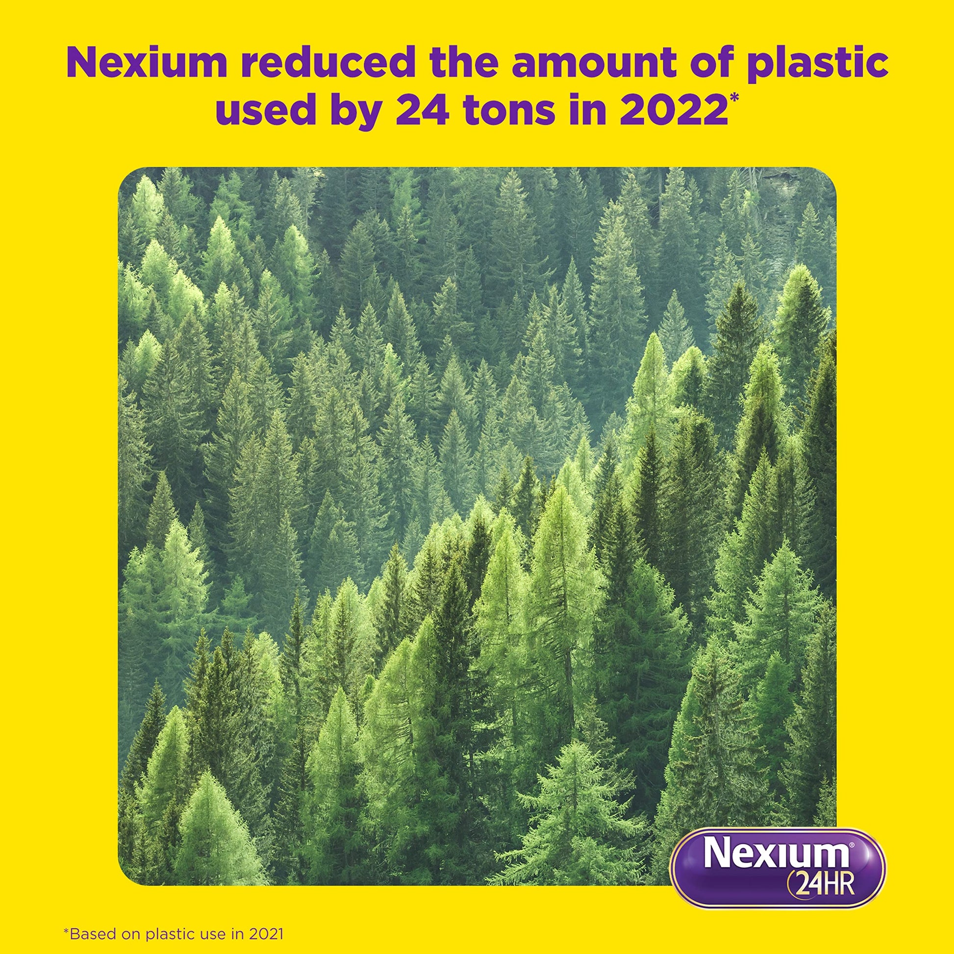 Nexium 24HR Acid Reducer Heartburn Relief Capsules for All-Day and All-Night Protection from Frequent Heartburn, Heartburn Medicine with Esomeprazole Magnesium - 42 Count Nexium buy supplements Au