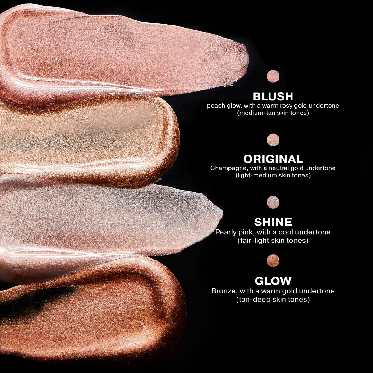 ICONIC LONDON Illuminator - Liquid Highlighting Drops for a Radiant Glow, Cruelty-Free, Vegan Makeup, Shine (Pink Pearl) 0.45 Fl oz ICONIC LONDONBuy Supplements Australia