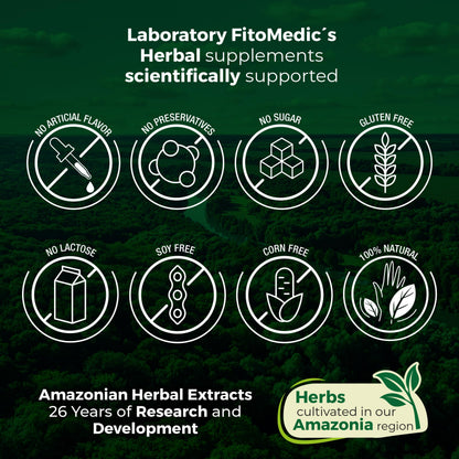 FITO MEDIC'S Lab | Oil of Oregano | 150 softgels | Oregano Oil | Herbal Supplement.
