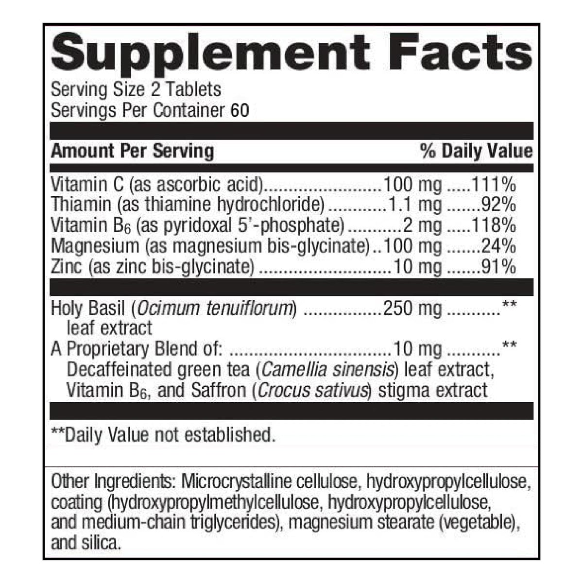 Metagenics HerWellness Recharge Overnight - Women's Sleep Support with Chelated Magnesium, Holy Basil, Zinc & Vitamin C - Supports Relaxation, Stress & Sleep - Non-GMO & Gluten-Free - 60 Tablets MetagenicsBuy Supplements Australia