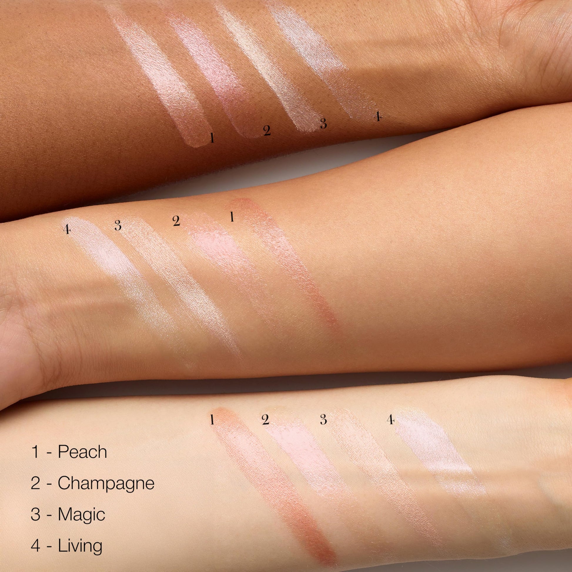RMS Beauty Luminizer - Cream Highlighter Makeup, Luminous Dewy Makeup Highlighter Eyeshadow, Body Shimmer, Face Highlighters & Luminizers, Glow Makeup RMS BeautyBuy Supplements Australia