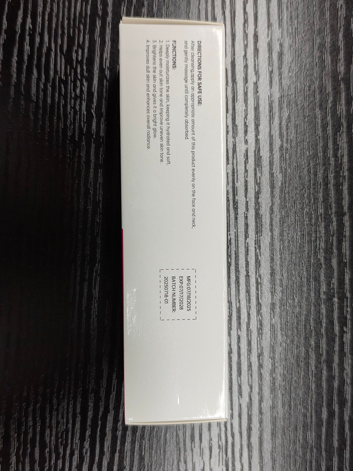 Roseblem Arbutin 7% + Tranexamic Acid 4% Face Cream for Dark Spots & Uneven Skin Tone